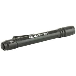 PELICAN 1920 BLK/WHT LED GEN 3