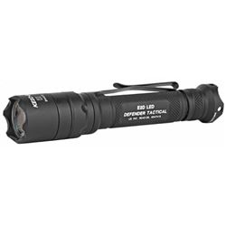 SUREFIRE E2D DEFENDER TACTICAL BLK