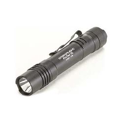 STRMLGHT PROTAC 2L LED BLK W/HLSTR