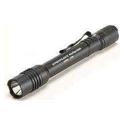 STRMLGHT PROTAC 2AA LED BLK W/HLSTR