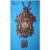 Image 1 : Fantastic and Marvelous Big Cuckoo Clock of 32"#1552929