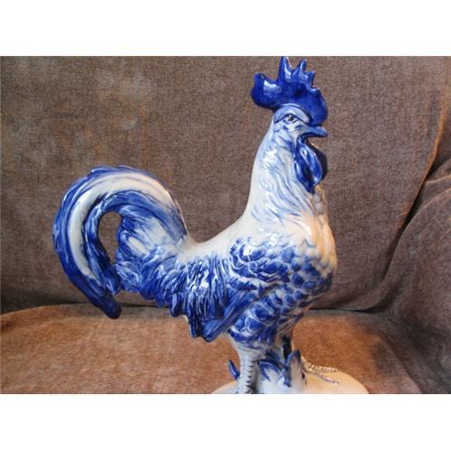 PENNSBURY POTTERY ROOSTER #1579200