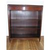 Image 1 : Antique Mahogany Bookcase Circa 1940 #1598372