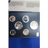 Image 2 : Canada Specimen Coin Set (1) - 1981