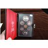 Image 2 : Canada Coin Set (1) - 1974; Double (Silver) Dollar; Proof
