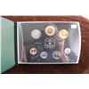 Image 3 : Canada Coin Specimen Set (1) - 1999