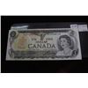Image 1 : Canada One Dollar Bill (1) - 1973 "Replacement"; Unc.