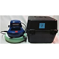 Simonize 10"  car buffing kit waxer/polisher