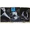 Image 1 : New set of three books, fifity shades of grey, fifty shades darker, fifty shades freed