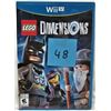 Image 1 : 2012 Wii Lego dimensions game with instructions