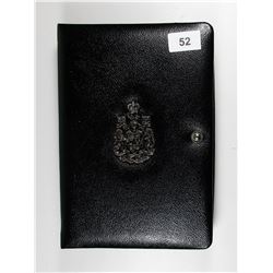 1973 SB 25? Canada Prestige (double dollar) - damaged case - RCMP