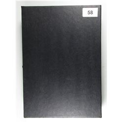 1980 Canada Prestige (double dollar) - Voyageur / Artic Territories Centennial