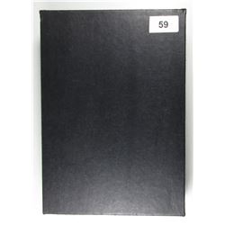 1980 Canada Prestige (double dollar) - Voyageur / Artic Territories Centennial