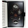 Image 2 : 1981 Canada Prestige (double dollar) Proof Set - Voyageur / Tran-Canada Railway Centennial