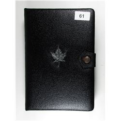 1982 Canada Prestige (double dollar) Proof Set - Voyageur / Regina Centennial