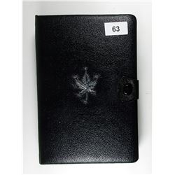 1984 Canada Prestige (double dollar) Proof Set - Voyageur / Toronto Sesquicentennial