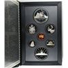 Image 2 : 1987 Canada Prestige (double dollar) Proof Set - last year of Voyageur / John Davis