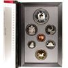 Image 2 : 1988 Canada Prestige (double dollar) Proof Set - first year for Loon / Ironworks