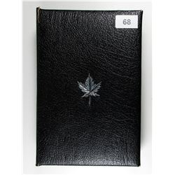 1989 Canada Prestige (double dollar) Proof Set - Loon / MacKenzie River Bi-centennial