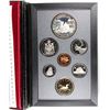 Image 2 : 1989 Canada Prestige (double dollar) Proof Set - Loon / MacKenzie River Bi-centennial