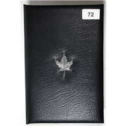 1995 Canada Prestige (double dollar) Proof Set - Loon / Hudson's Bay