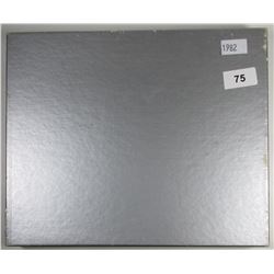 1982 Canada Specimen Set - Voyageur