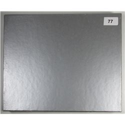 1984 Canada Specimen Set - Voyageur