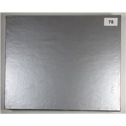 1985 Canada Specimen Set - Voyageur