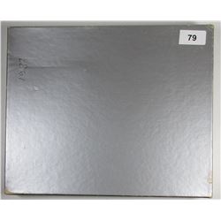 1987 Canada Specimen Set - Voyageur