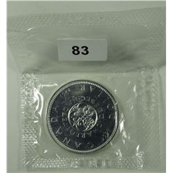 1964 Canada Proof Like $1 with TS dot - Cameo - mint sealed