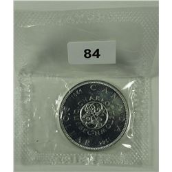 1964 Canada Proof Like $1 with TS dot - Cameo - mint sealed