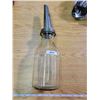 Image 1 : Imperial quart - ECD metal spout with original glass jar