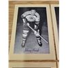 Image 2 : Beehive hockey - Johnny Bucyk, Murray Oliver, Tom Williams, Jerry Toppazzini