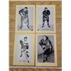 Image 1 : Beehive hockey - Bobby Hull, Andy Bathgate, Norm Ullman, Frank Mahovlich