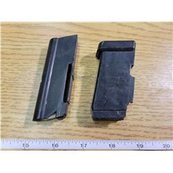 Ammunition clips for 22 rifle