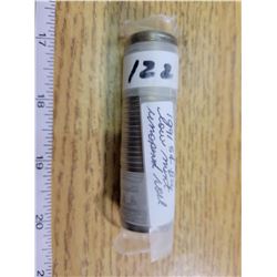 low mintage 1991 five cent - unopened uncirculated roll