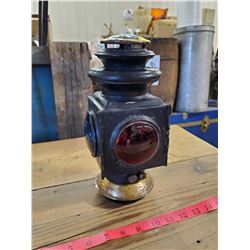 Ford Model T Lamp Model 115