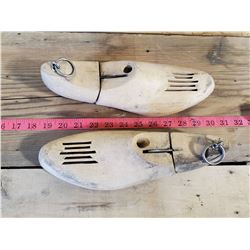 Wooden Shoe Stretchers