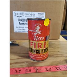 Hero Fire Extinguisher
