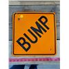 Image 1 : Bump Sign