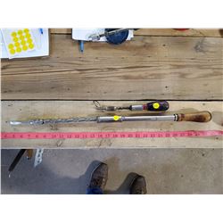 2 Yankee Screwdrivers