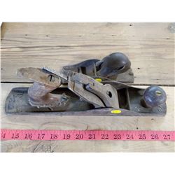 Jack Plane & Lock Plane