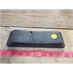 Sharpening Stone