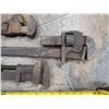 Image 4 : 3 Antique Wrenches