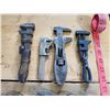 Image 2 : 8 Small Antique Wrenches