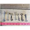 Image 1 : 7 Skeleton Keys