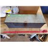 Image 1 : Heavy Galvanized Tool Box