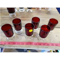 6 Red Glass Wine (small)