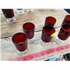Image 2 : 6 Red Glass Wine (small)