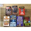 Image 1 : 7 Paperback Novels